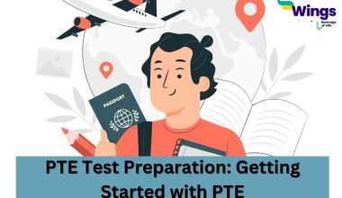 PTE Test Preparation Getting Started with PTE