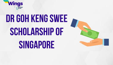Dr Goh Keng Swee Scholarship, Singapore