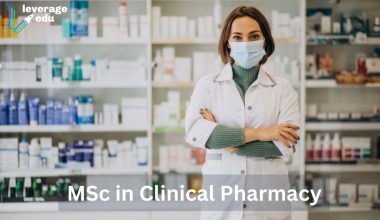 MSc in Clinical Pharmacy