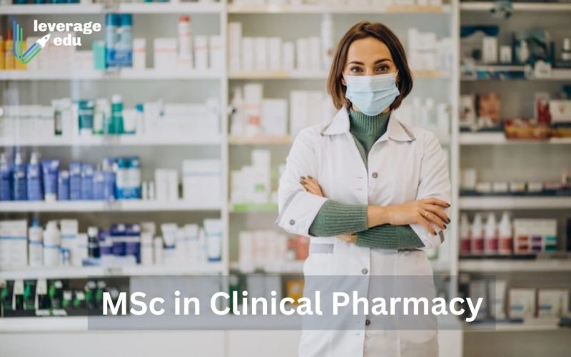 MSc in Clinical Pharmacy
