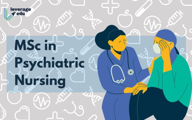 MSc in Psychiatric Nursing