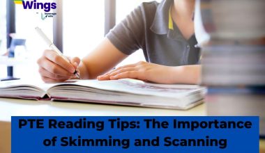 PTE Reading Tips The Importance of Skimming and Scanning