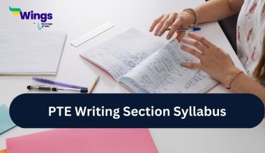 PTE Writing Section Syllabus