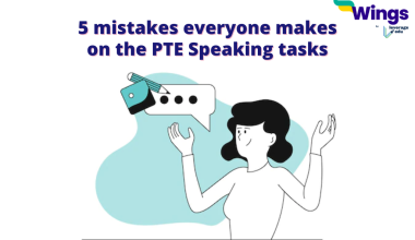 PTE Speaking Test Mistakes