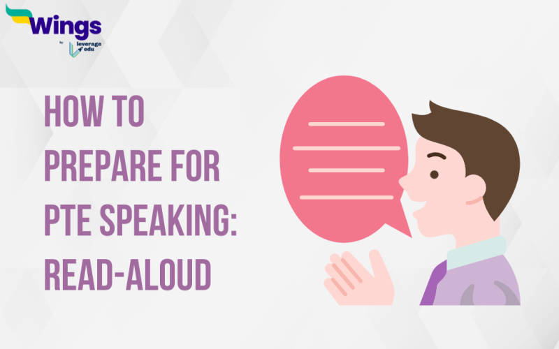 How to Prepare For PTE Speaking: Read-Aloud