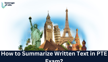 How to Summarize Written Text in PTE Exam?