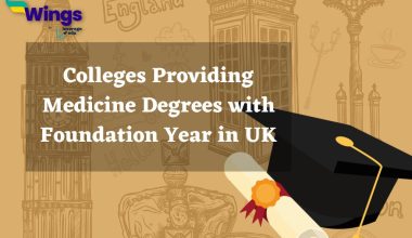 medicine with foundation year uk