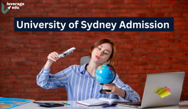 University of Sydney Admission