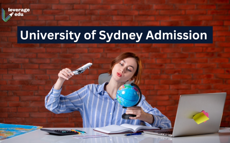 University of Sydney Admission