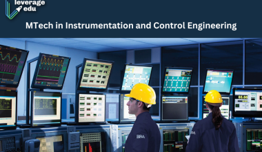 MTech in instrumentation and control engineering