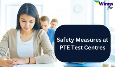 Safety Measures at PTE Test Centres