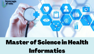 MSc in Health Informatics