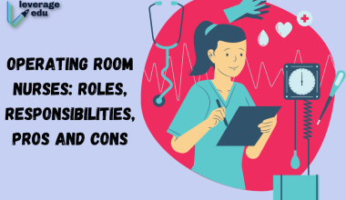 Operation room nursing