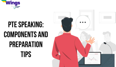 PTE Speaking: Components and Preparation Tips
