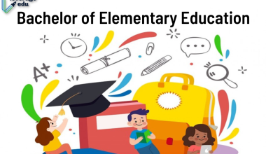bachelor of elementary education