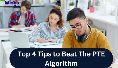 Top 4 Tips to Beat The PTE Algorithm