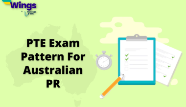 PTE Exam Pattern For Australian PR