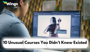 10 Unusual Courses You Didn’t Know Existed