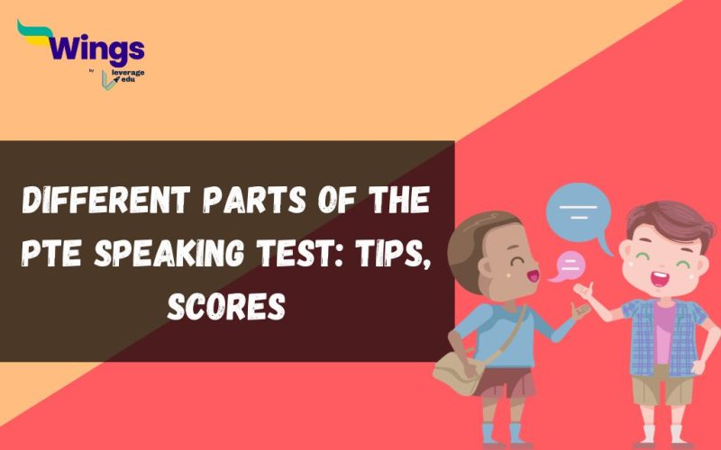 Different Parts of the PTE Speaking Test: Tips, Score Calculator