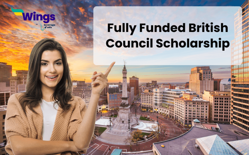 Fully Funded British Council Scholarship