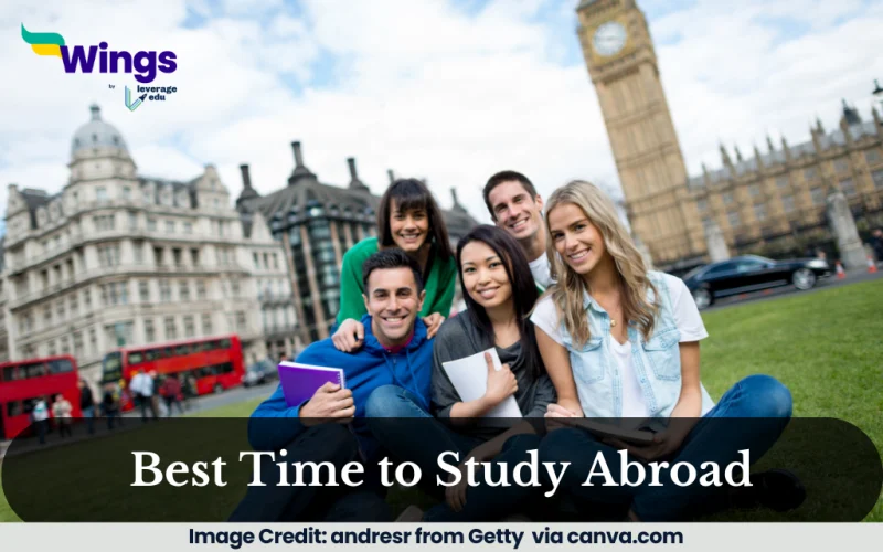Best Time to Study Abroad