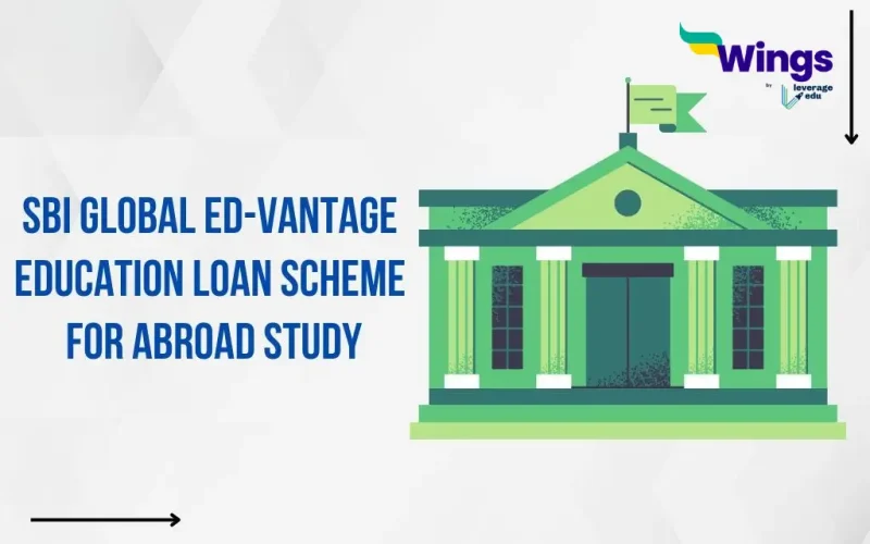 SBI Global EdVantage Education Loan Scheme for Abroad Study