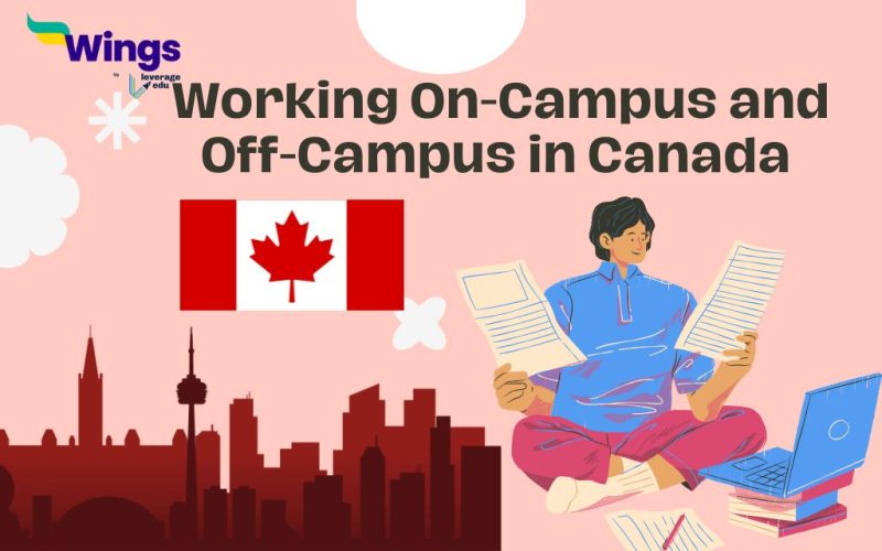Working On-Campus and Off-Campus Canada