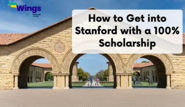 How to Get into Stanford with a 100% Scholarship