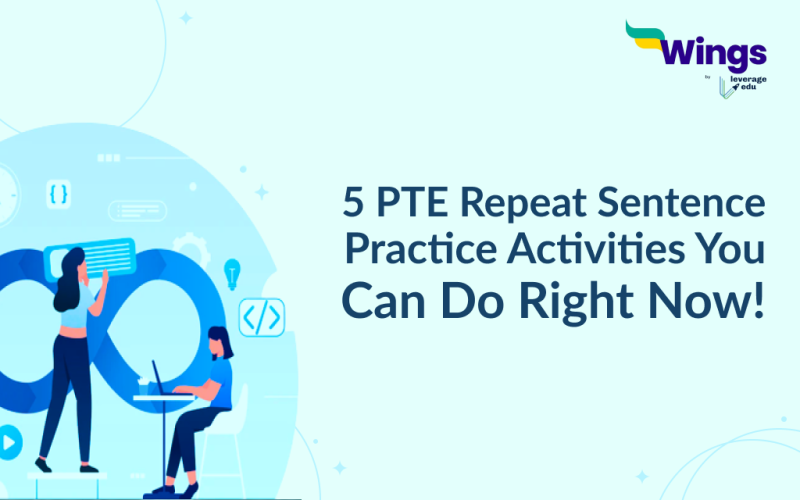 5 PTE Repeat Sentence Practice Activities You Can Do Right Now!