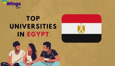 top universities in Egypt