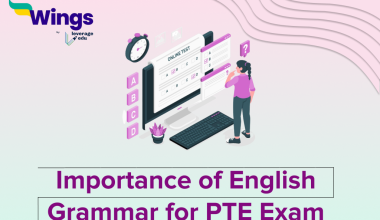 Importance of English Grammar for PTE Exam