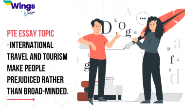 International travel and tourism make people prejudiced rather than broad-minded.