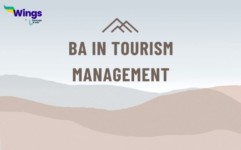 BA in Tourism Management