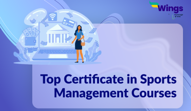 Top Certificate in Sports Management Courses