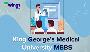 King George's Medical University MBBS