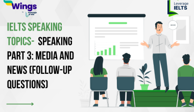 IELTS Speaking Topic- Speaking Part 3