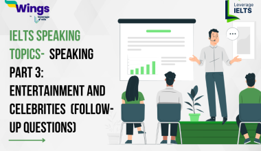 IELTS Speaking Topic Entertainment and Celebrities