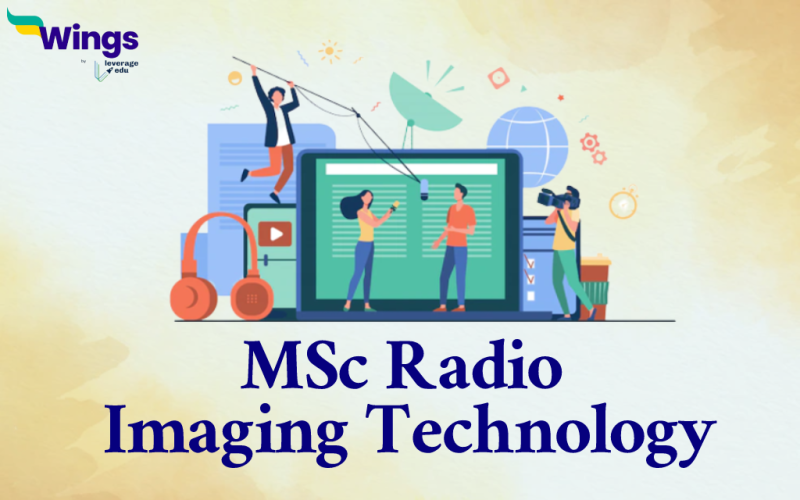 MSc Radio Imaging Technology