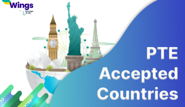 PTE Accepted Countries
