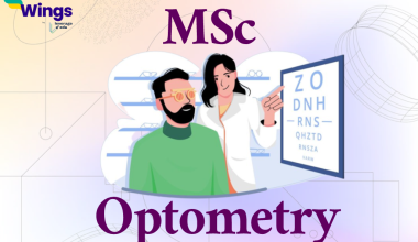 MSc Optometry