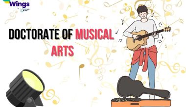 Doctorate of Musical Arts