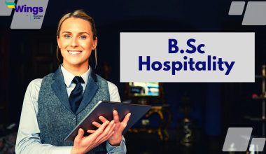 B.Sc Hospitality