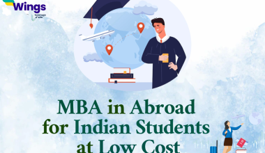 MBA Abroad for Indian Students at low cost