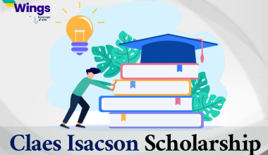 Claes Isacson Scholarship