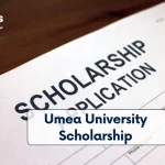 Umea University Scholarship for International Students