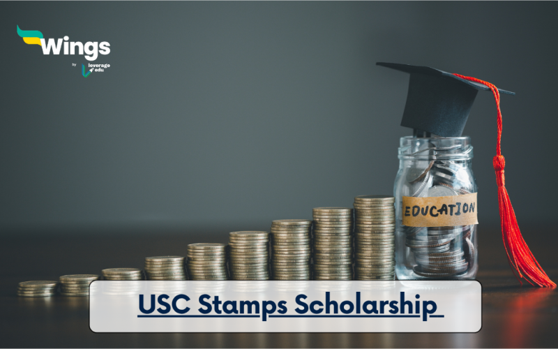 USC Stamps Scholarship