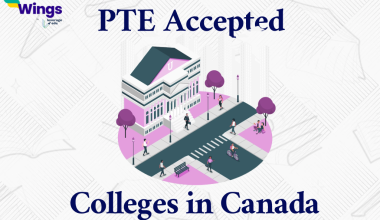 PTE Accepted Colleges in Canada