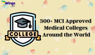 MCI Approved Medical Colleges