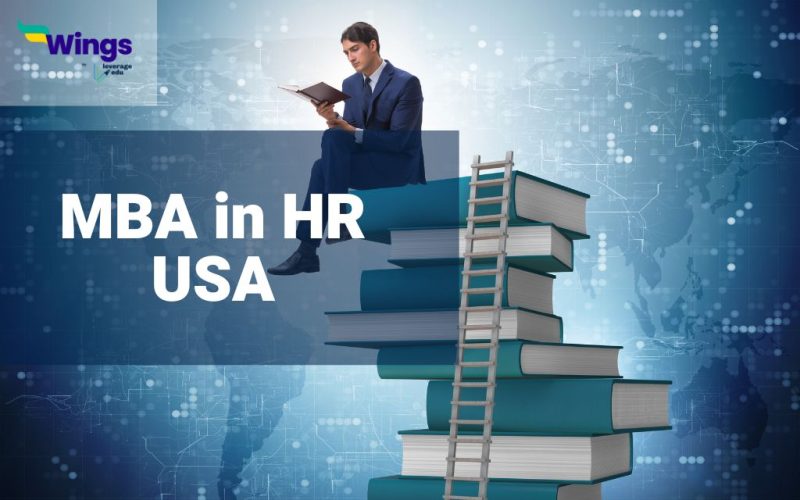 MBA in HR in USA