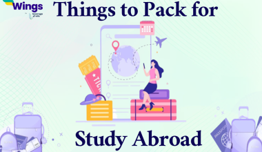Things to Pack for Study Abroad